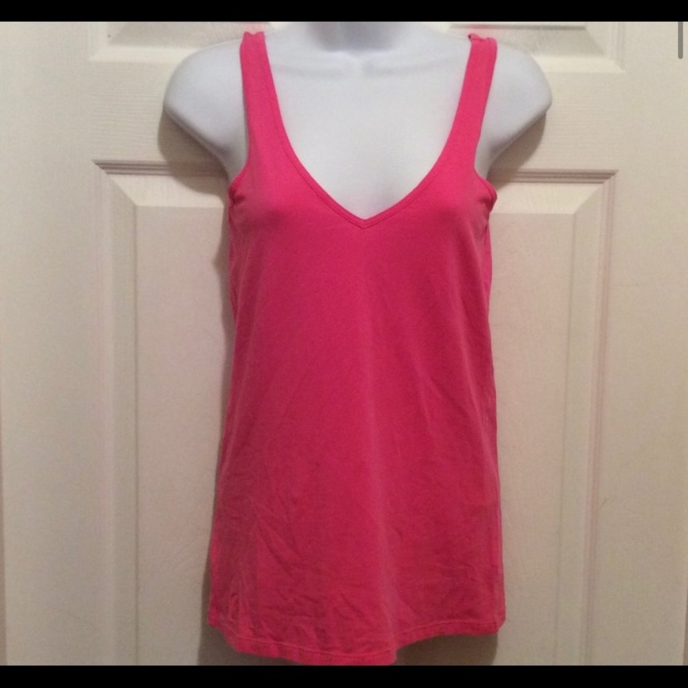 EUC Lilly Pulitzer Tank Top